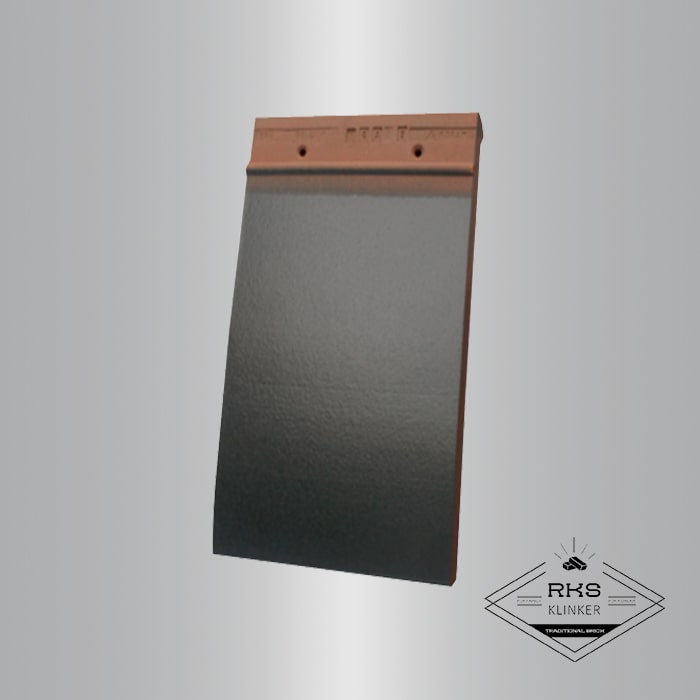 Черепица Koramic, Plain Tile Smooth, Slate Matt Blue Glazed в Саратове